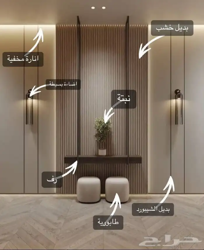 ديكورات الدمام 6