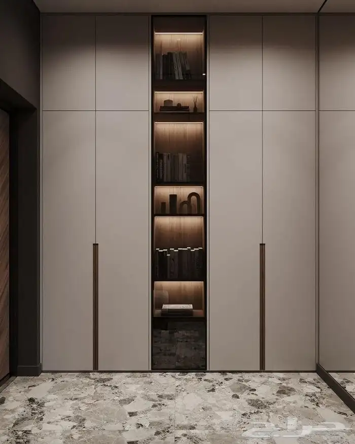 خزائن دواليب متجر كيان لتفصيل جميع التصاميم بسعر المصنع 9