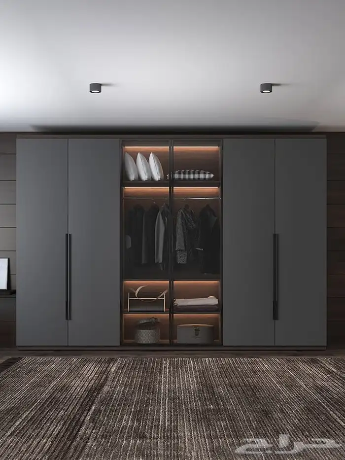 خزائن دواليب متجر كيان لتفصيل جميع التصاميم بسعر المصنع 2