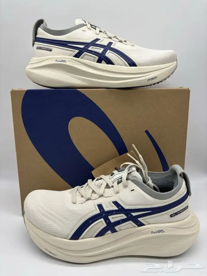 شوز اسيكس جل نمبس27. asics gel nimbus27 2
