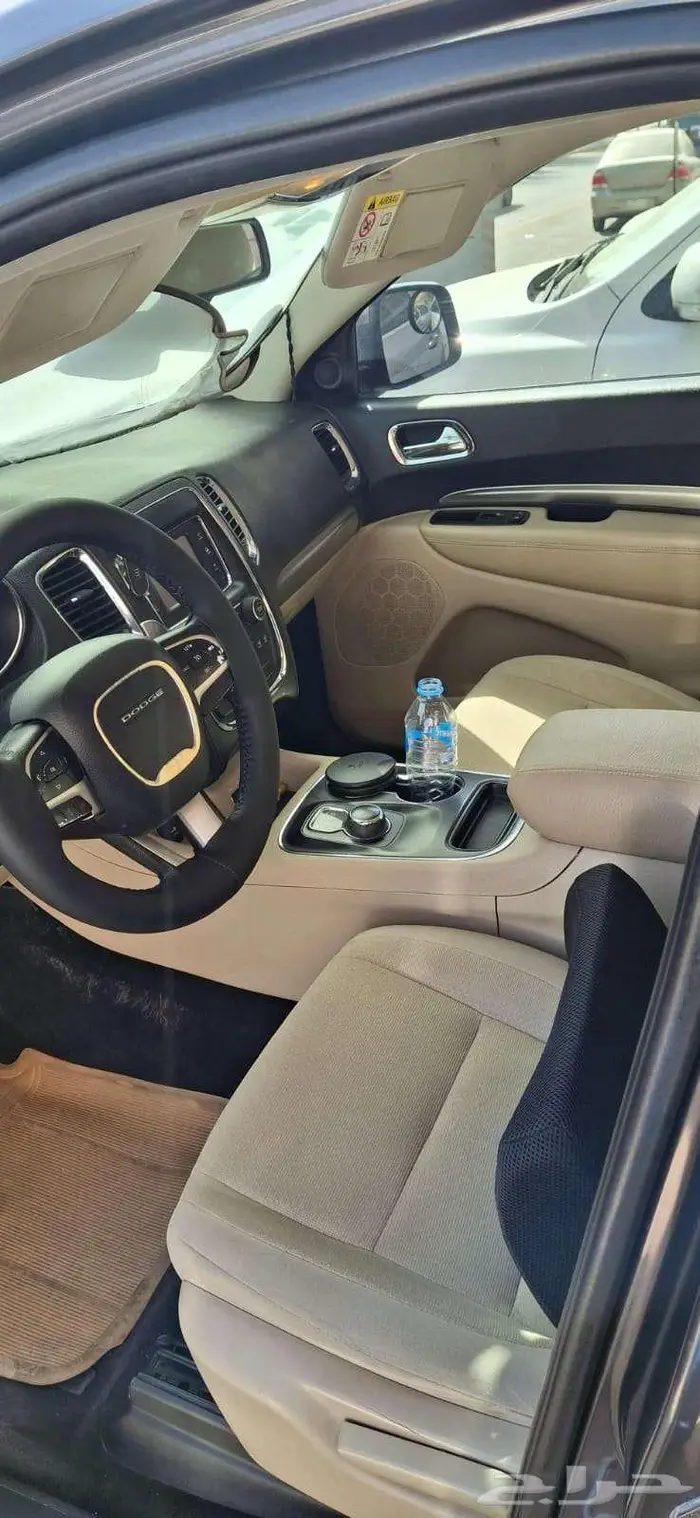 دودج ديورانجو 2014 .. V6 بحالة ممتازة 6