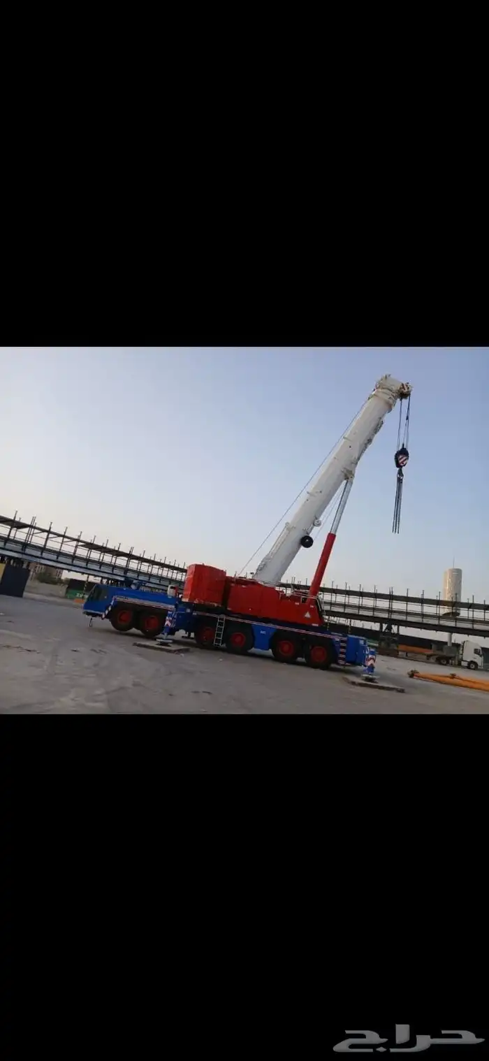 كرينات للإيجار 3