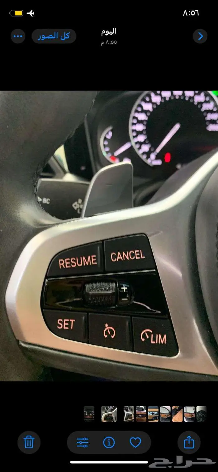 بي ام دبليو330im 2021 11