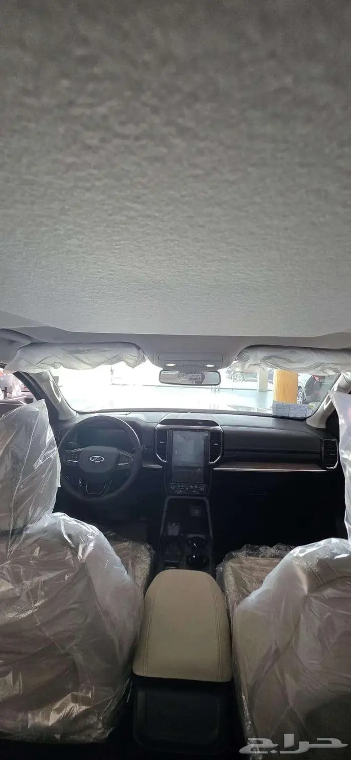 فورد ايفرست نص فل بدبل 2025 4