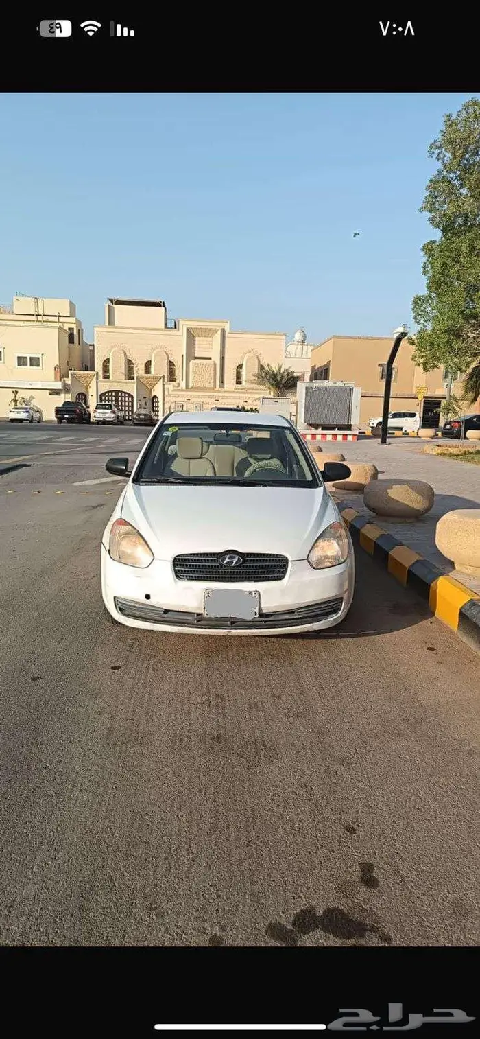 هيونداي اكسنت 2010 7