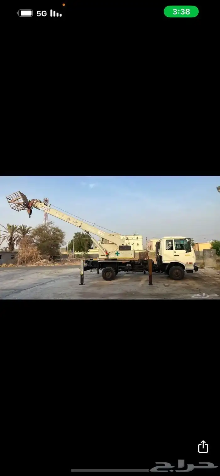 كرينات للايجار 1