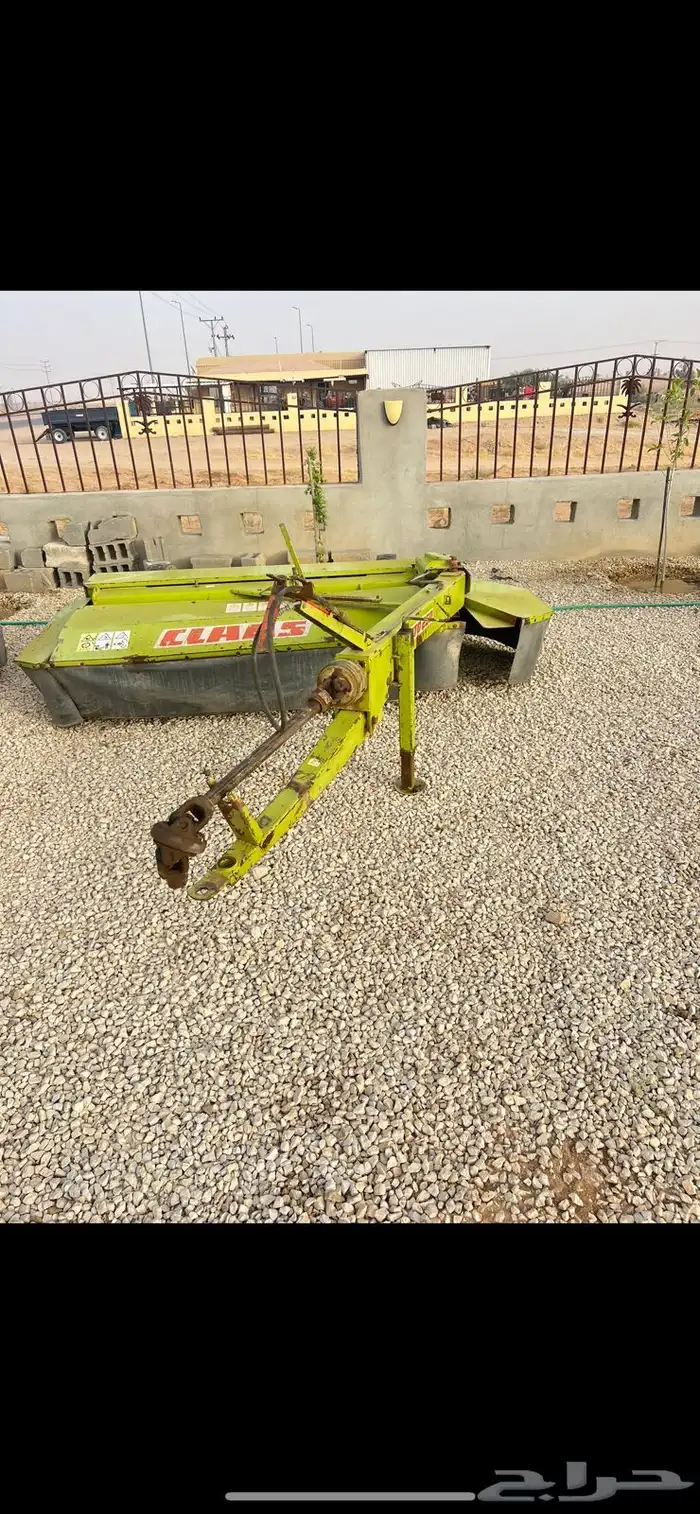 معدات زراعيه دسك و حصاده 4