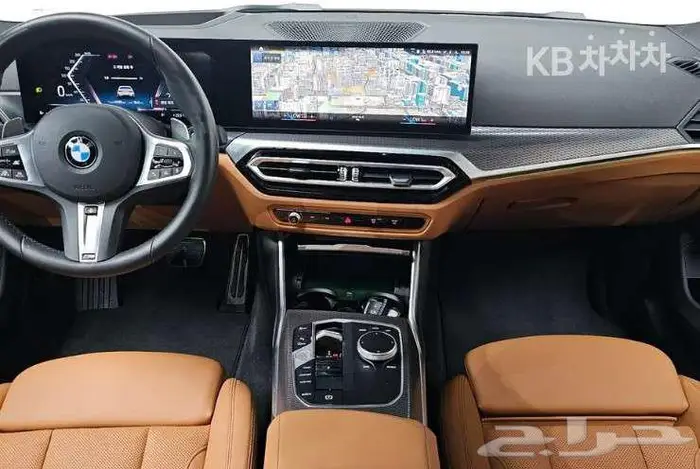 بي ام دبليو الفئة الثالثة 320i 2024 M Sport 5