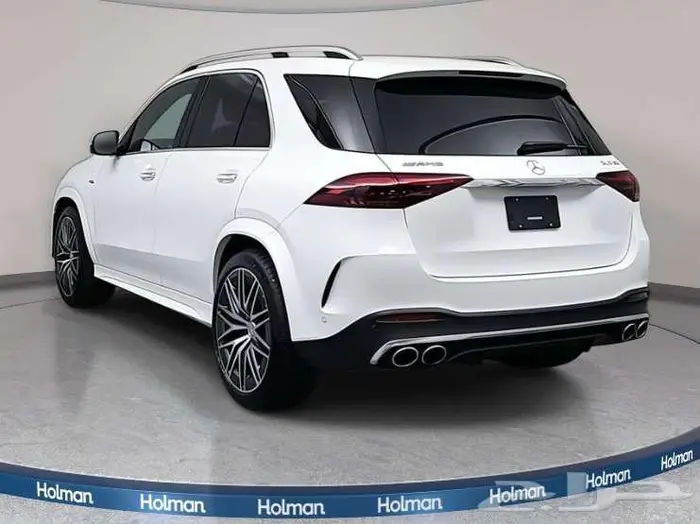 مرسيدس 2024 GLE 53 AMG 4