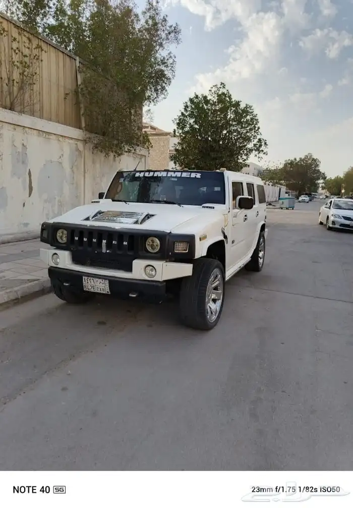 همر H2 2003 0