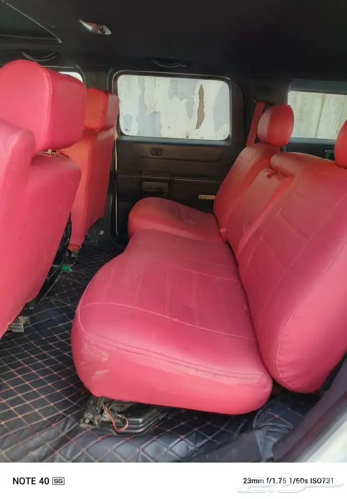 همر H2 2003 7