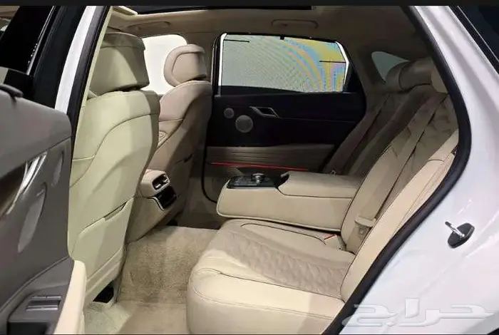 جينيسس G80 2025 معرض الميموني للاستيراد من كوريا 11