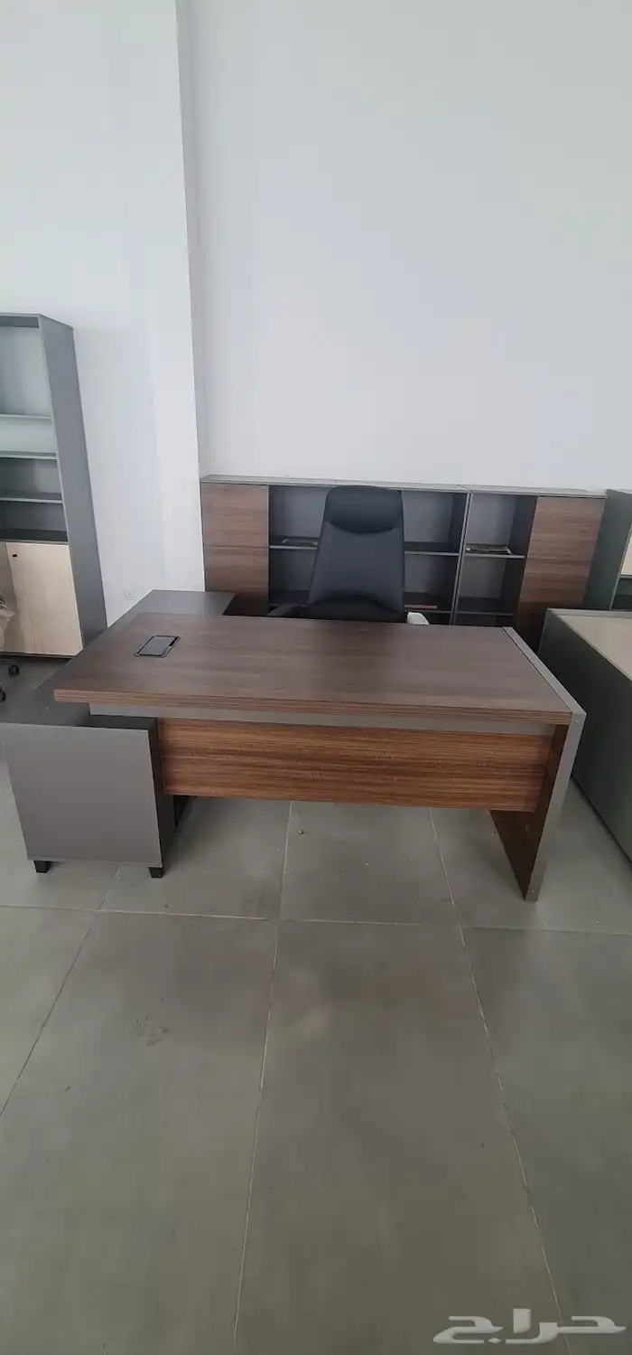 مودرن أحدث مكتب فخم إداري طقم متكامل مع كرسي و كنب اجتماعات 26
