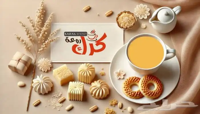 شاي كرك 11