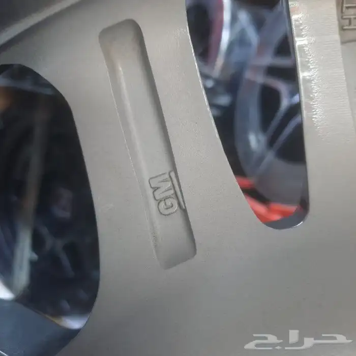 جنوط جمس سييرا HD 2500 مودل 2025 مقاس 18 7