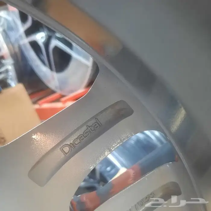 جنوط جمس سييرا HD 2500 مودل 2025 مقاس 18 9