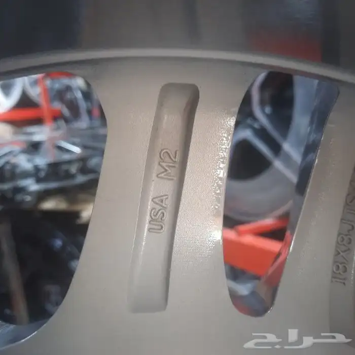 جنوط جمس سييرا HD 2500 مودل 2025 مقاس 18 10