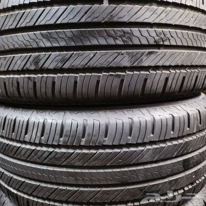 كفرات يوكاما نطيف جدا 18 55 235 1