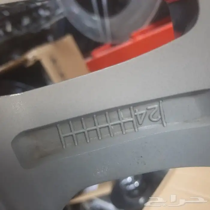 جنوط جمس سييرا HD 2500 مودل 2025 مقاس 18 8