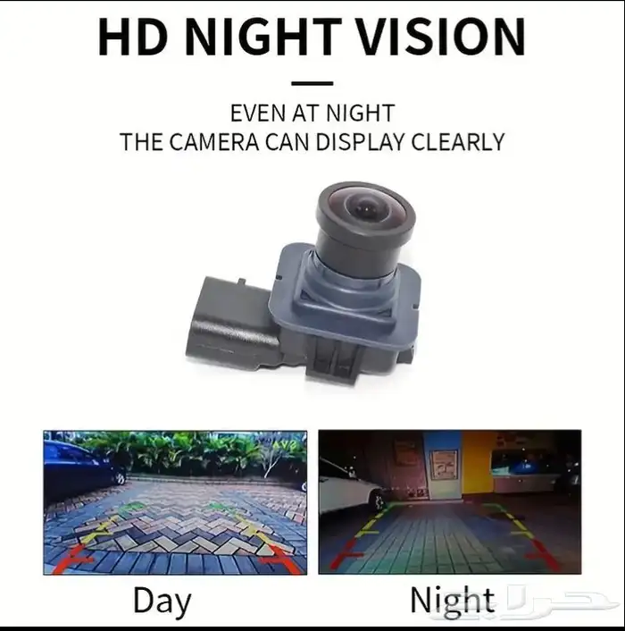 كاميرا رؤية خلفية أصلية لفورد إيدج (2013 2015) 3