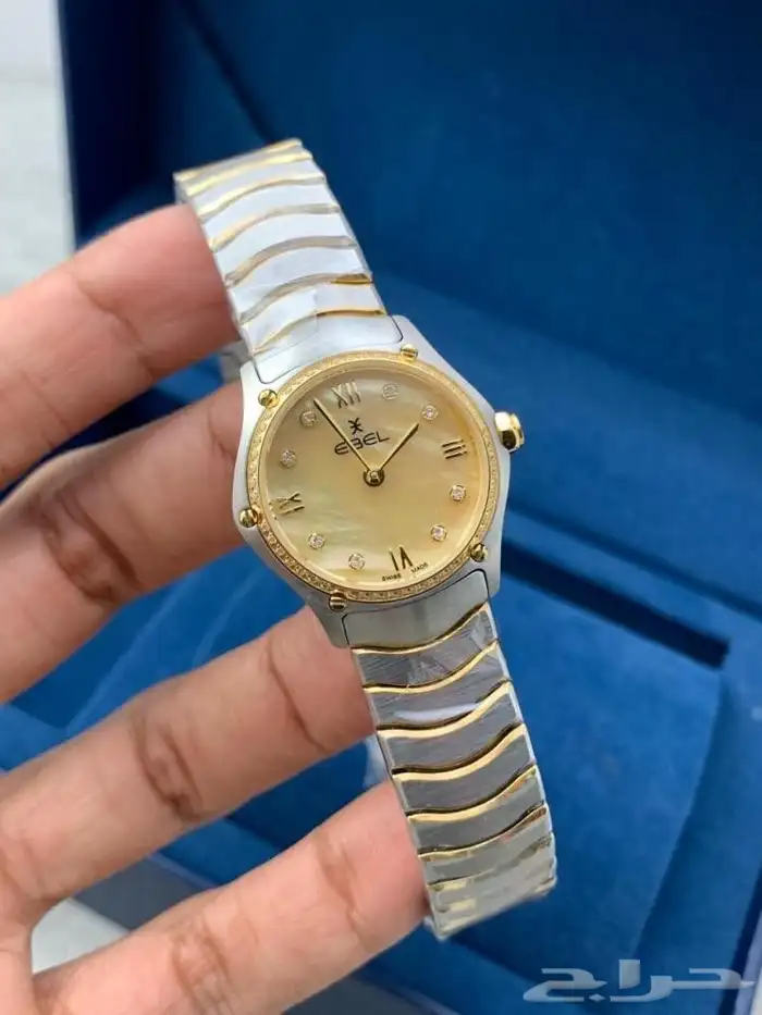 ساعة ايبل متوفرة جميع ساعات إيبل 22
