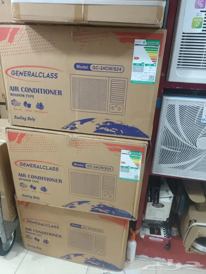 بيع مكيفات شباك مكيفات اسبليت اسببلت سبلت توصيل 2