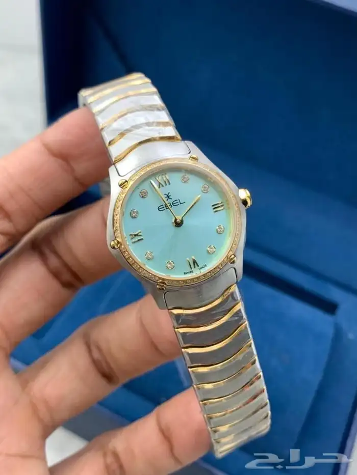 ساعة ايبل متوفرة جميع ساعات إيبل 20