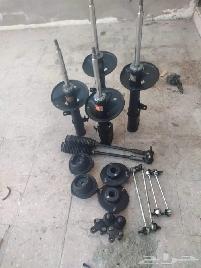قطع سوناتا النترا اكسنت 7
