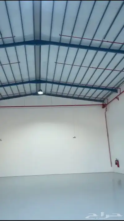 مستودع للايجار 620 م 0