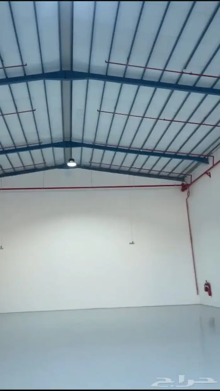 مستودع للايجار 620 م 0