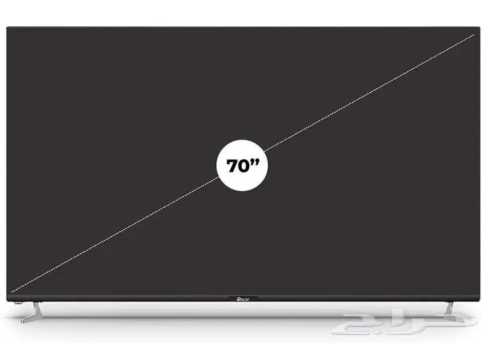 عرض خاص اوسكار شاشة 70 بوصة سمارت فوركيه نظامLG 1399ريال 8