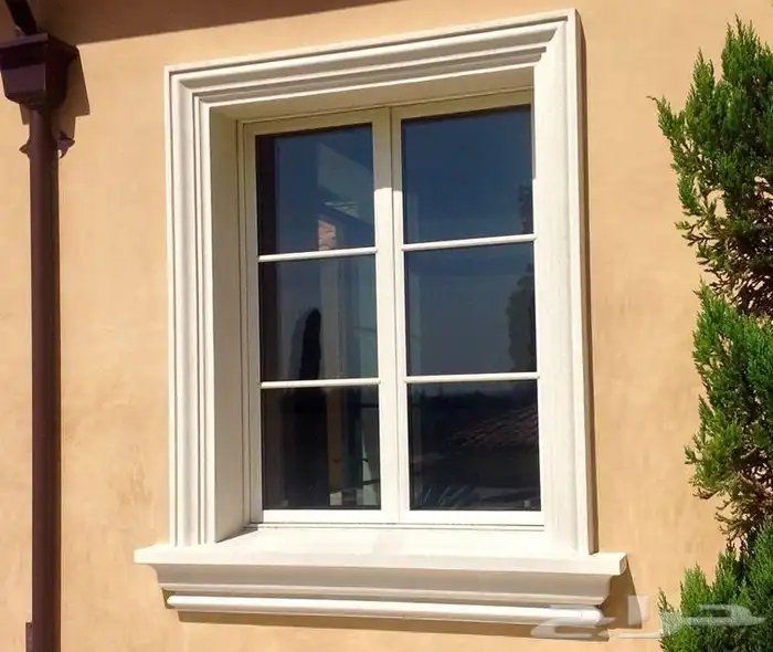 ديكورات خارجيه وجي ار سى وجميع انواع التصميم الخارجية 8