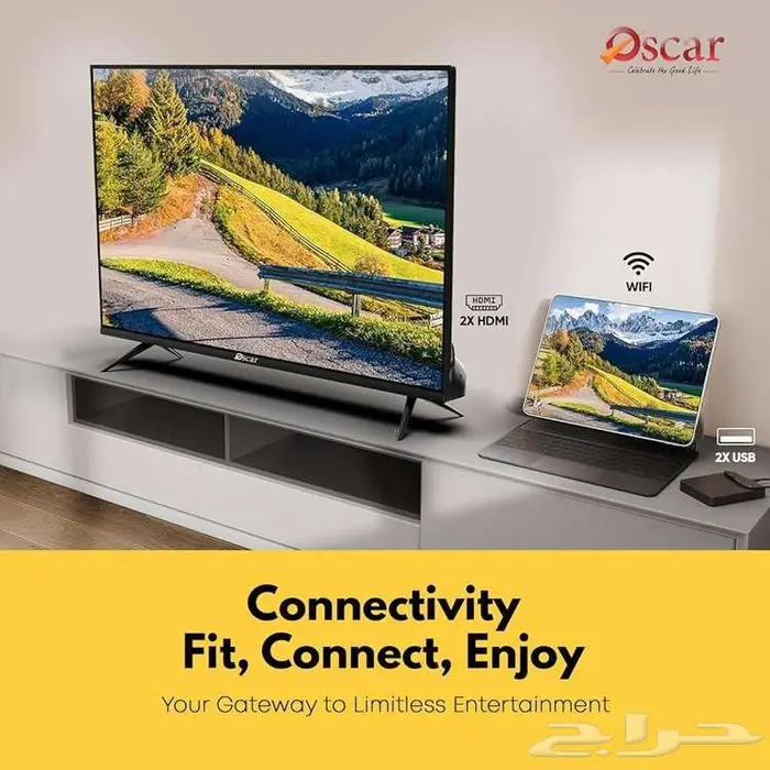 عرض خاص اوسكار شاشة 70 بوصة سمارت فوركيه نظامLG 1399ريال 5