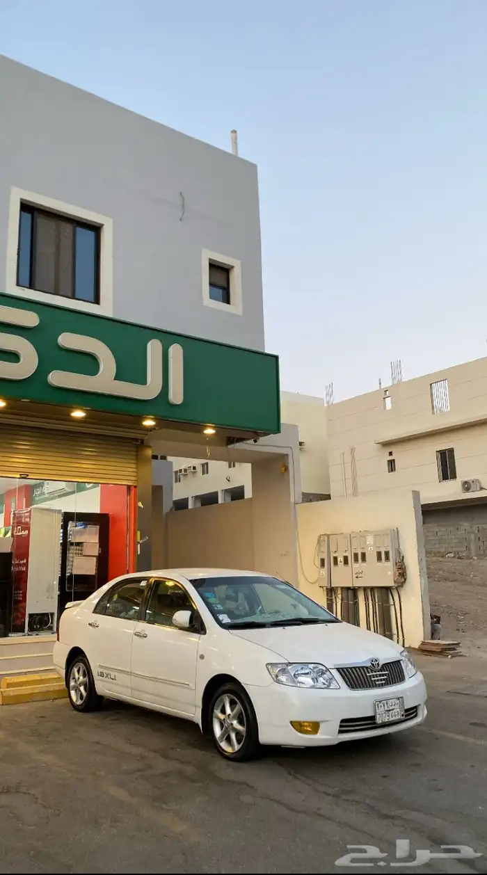 كورولا 2007 2