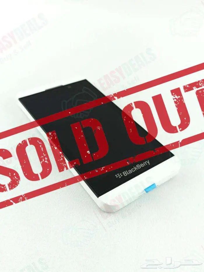 مباع - بلاك بيري زد 10 - Blackberry Z10 1