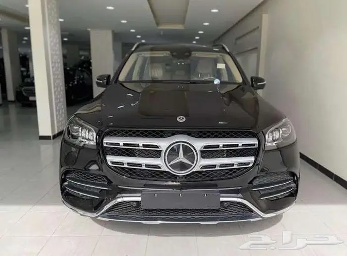 مرسيدس GLS450 2023 جفالي جديد 0