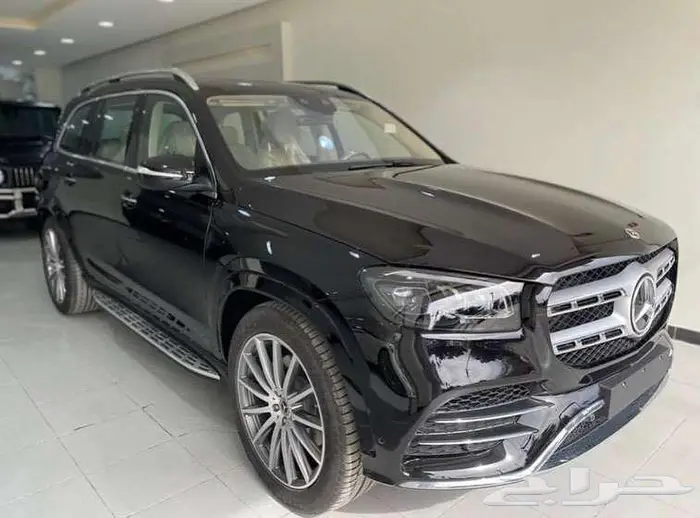 مرسيدس GLS450 2023 جفالي جديد 2
