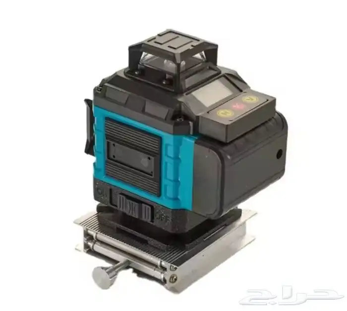 طقم متر ليزر 360 درجه يصدر 16 خط ليزر 4D لتغطية جميع الزوايا 2