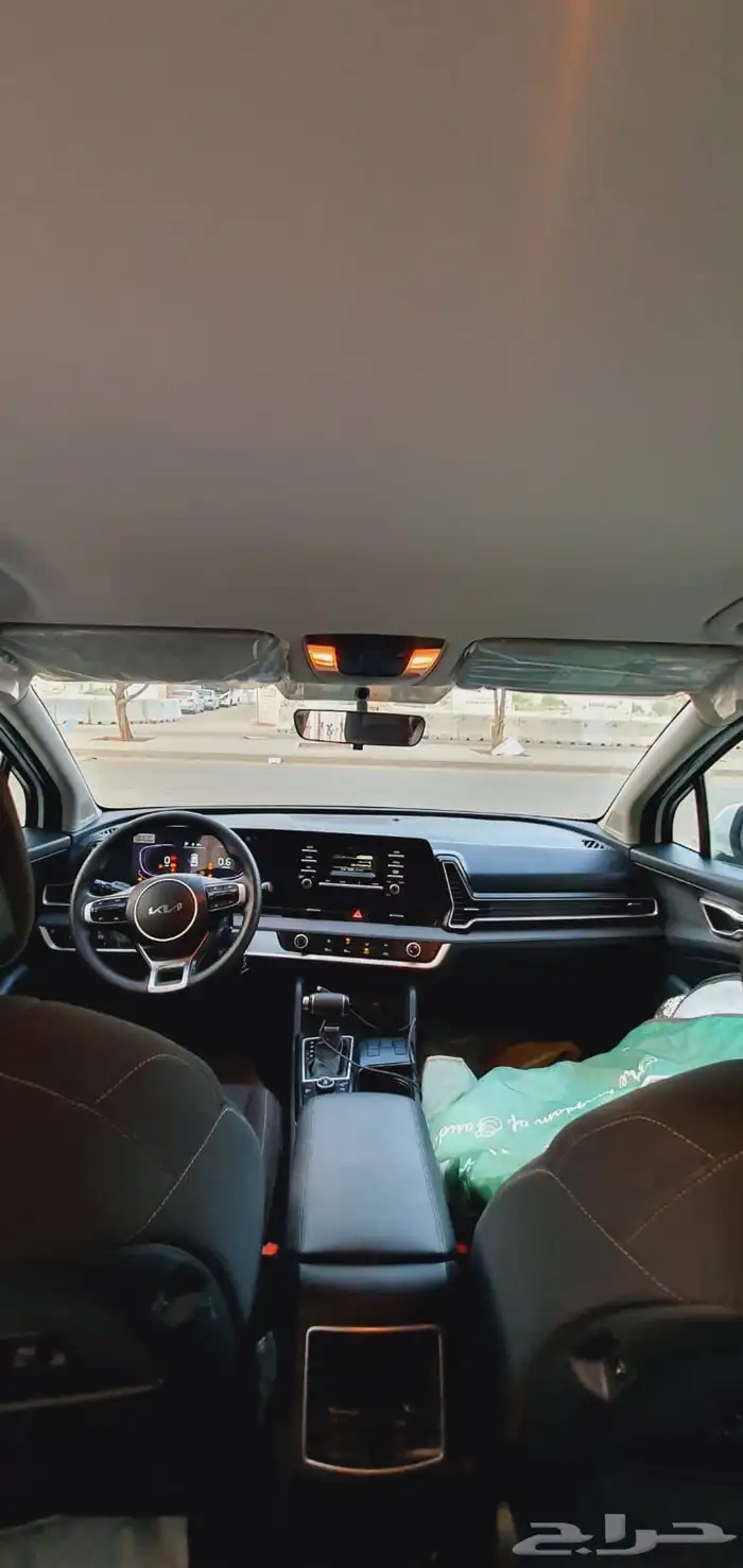 كيا سبورتاج 2025 ممشى 9 آلاف 4