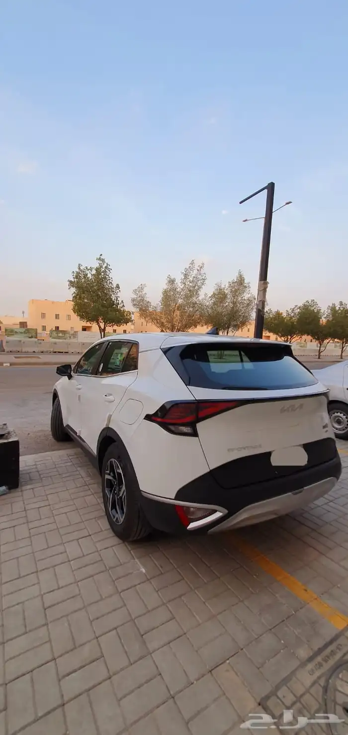 كيا سبورتاج 2025 ممشى 9 آلاف 6