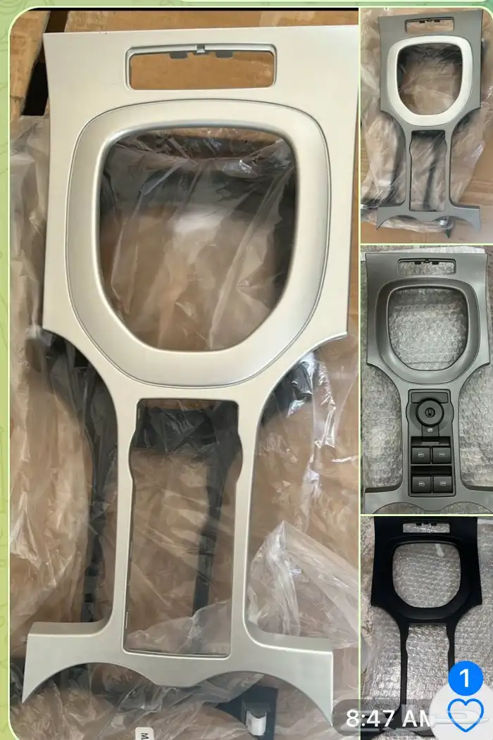 عطاء التكايه كابرس 2007-2016 4