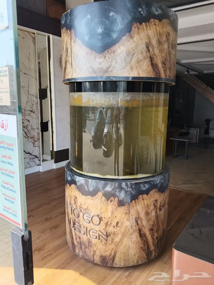 حوض سمك راقي 2