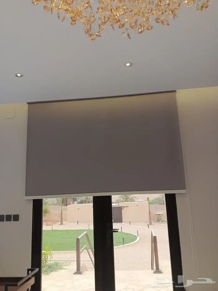 ستائر رول وستاىر شرايح 8