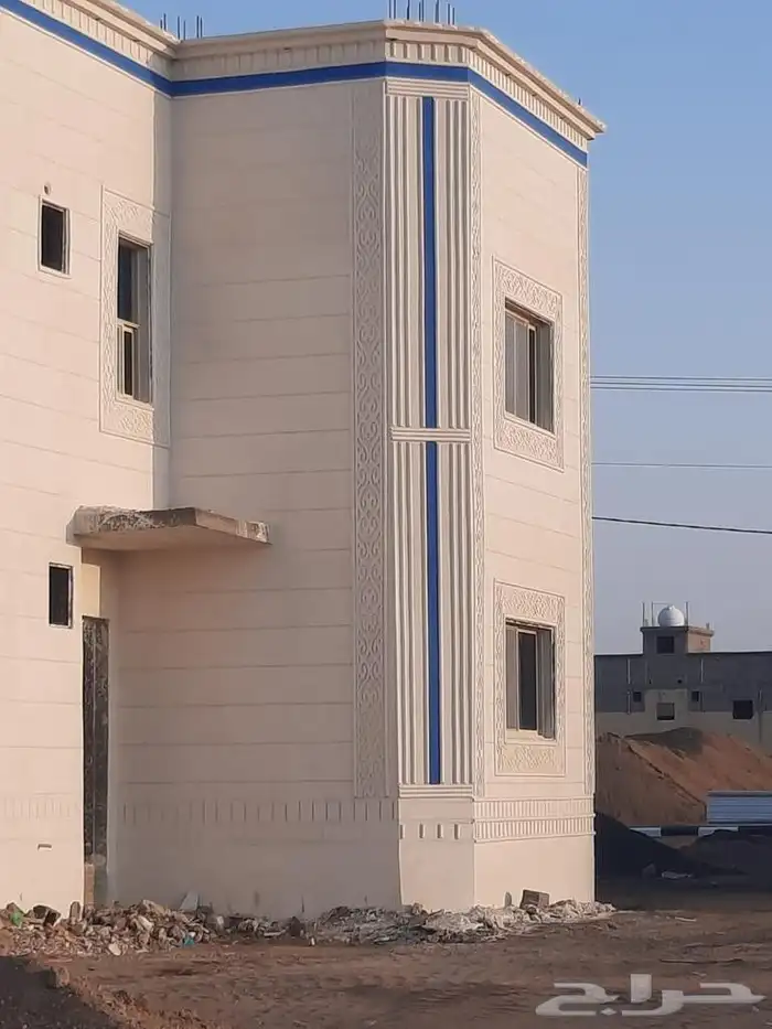 ترميم ولياسه ملونه وتشطيب بنيان 9