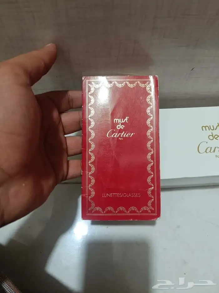 نطارات كارتير سانتس قصه صدام حسين 3