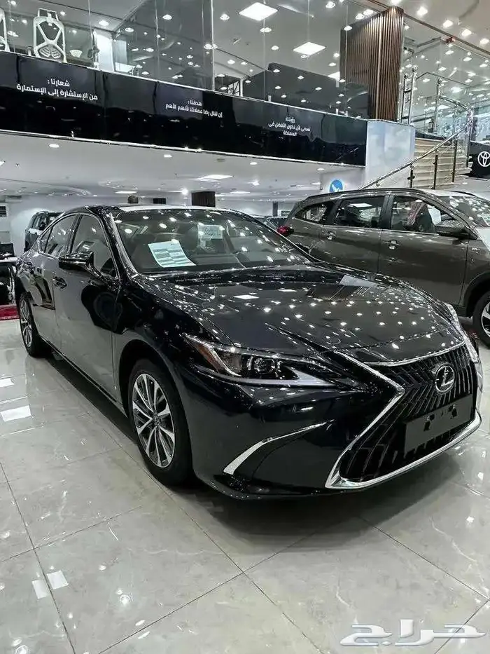 لكزس ES250AA موديل 2025 1