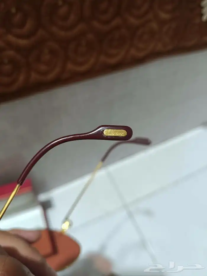 نطارات كارتير سانتس قصه صدام حسين 7