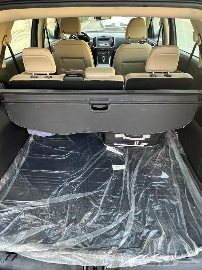 فورد ايدج 2018 9