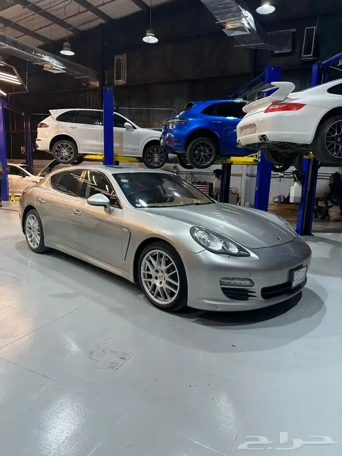 بورش بنميرا V6 2012 20