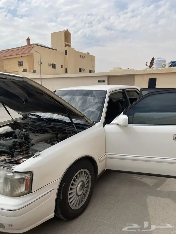 تويوتا سوبر كراون 1998 نظيفة 3